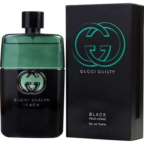 gucci guilty black men masy|gucci guilty for men sale.